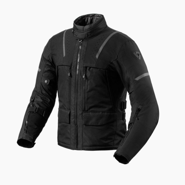 Rev'it! Revit Jacket Offtrack 2 H2O Black